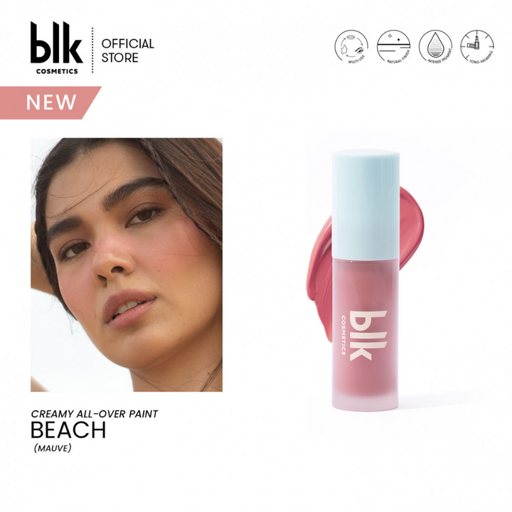 Creamy All-Over Paint - Beach