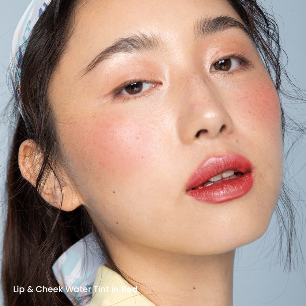 blk cosmetics Lip and Cheek Water Tint Red