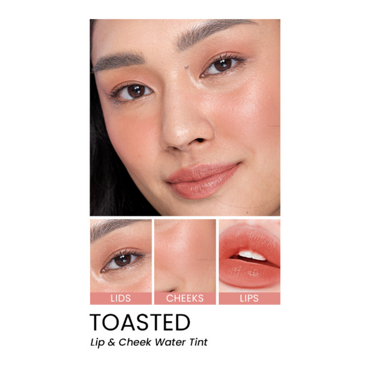 blk cosmetics Lip and Cheek Water Tint Toasted