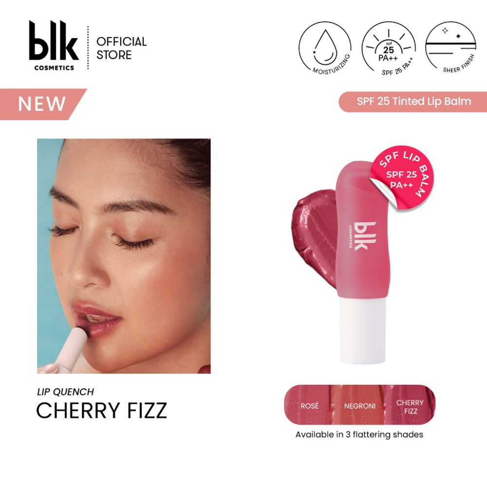 blk cosmetics Lip Quench SPF Lip Balm