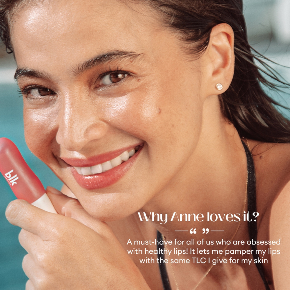 blk cosmetics Lip Quench SPF Lip Balm