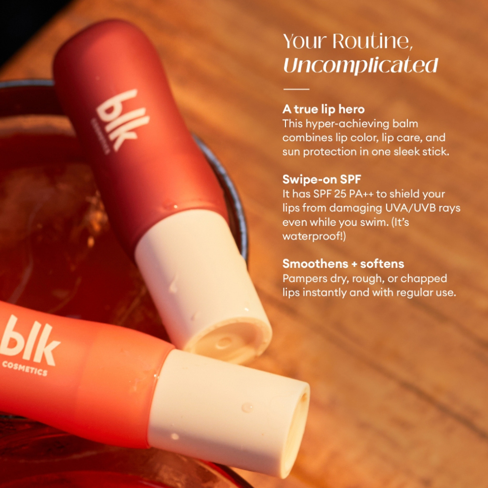 blk cosmetics Lip Quench SPF Lip Balm