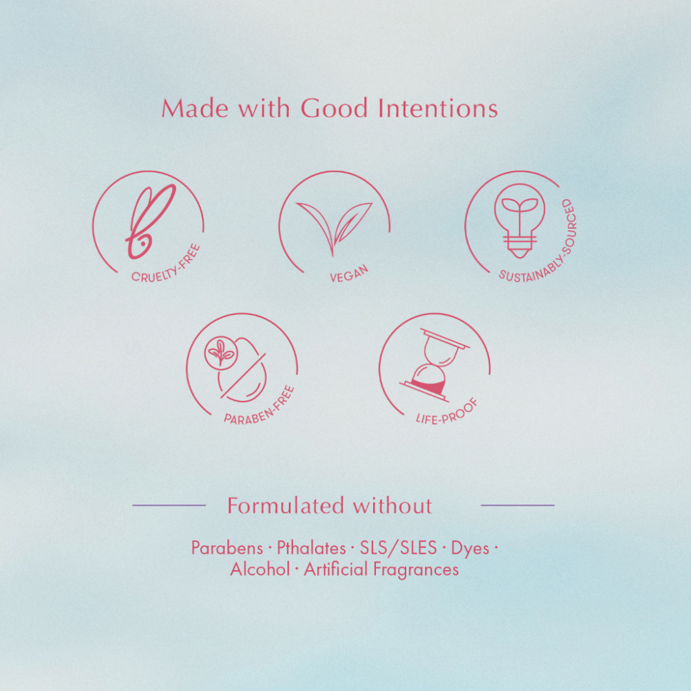 blk cosmetics Fresh Setting Spray Sun Mist SPF 40