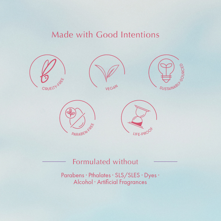 blk cosmetics Fresh Setting Spray Sun Mist SPF 40