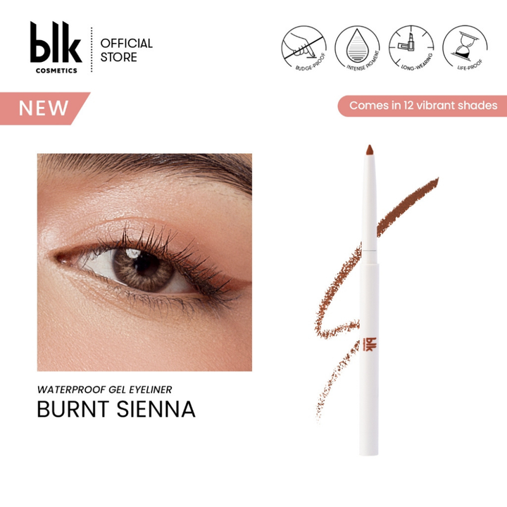 Fresh Waterproof Gel Eyeliners