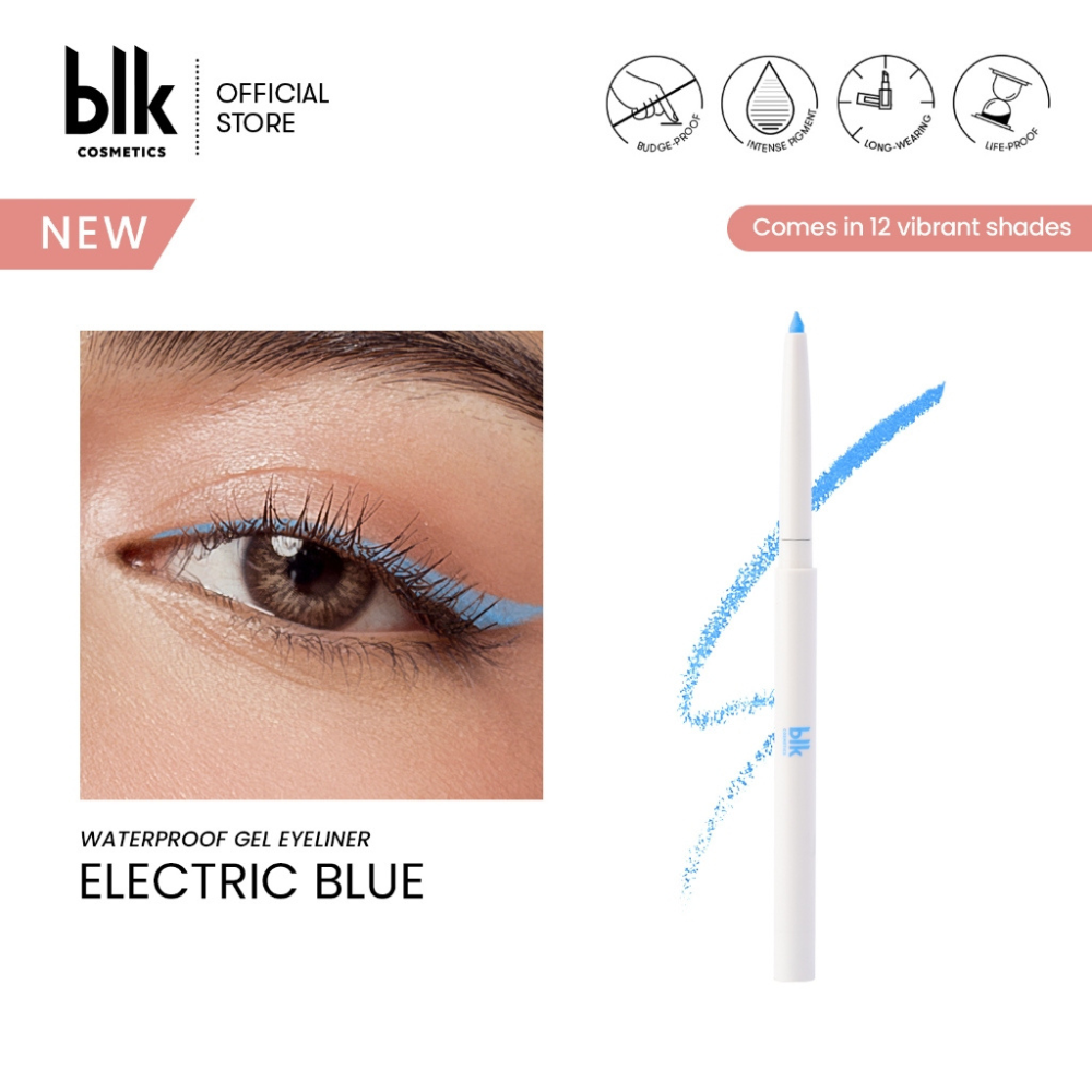 Fresh Waterproof Gel Eyeliners