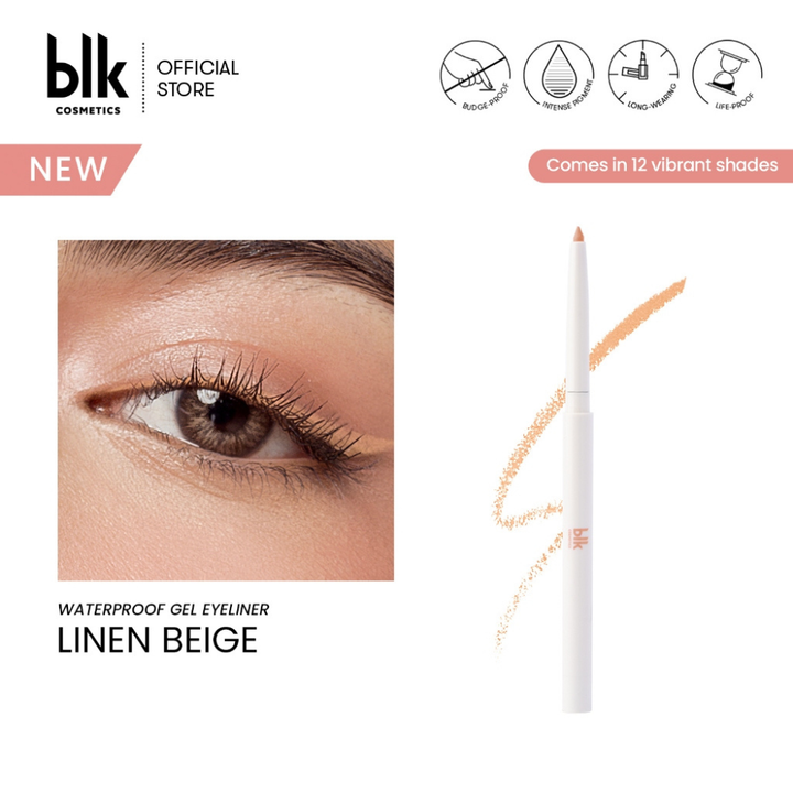 Fresh Waterproof Gel Eyeliners