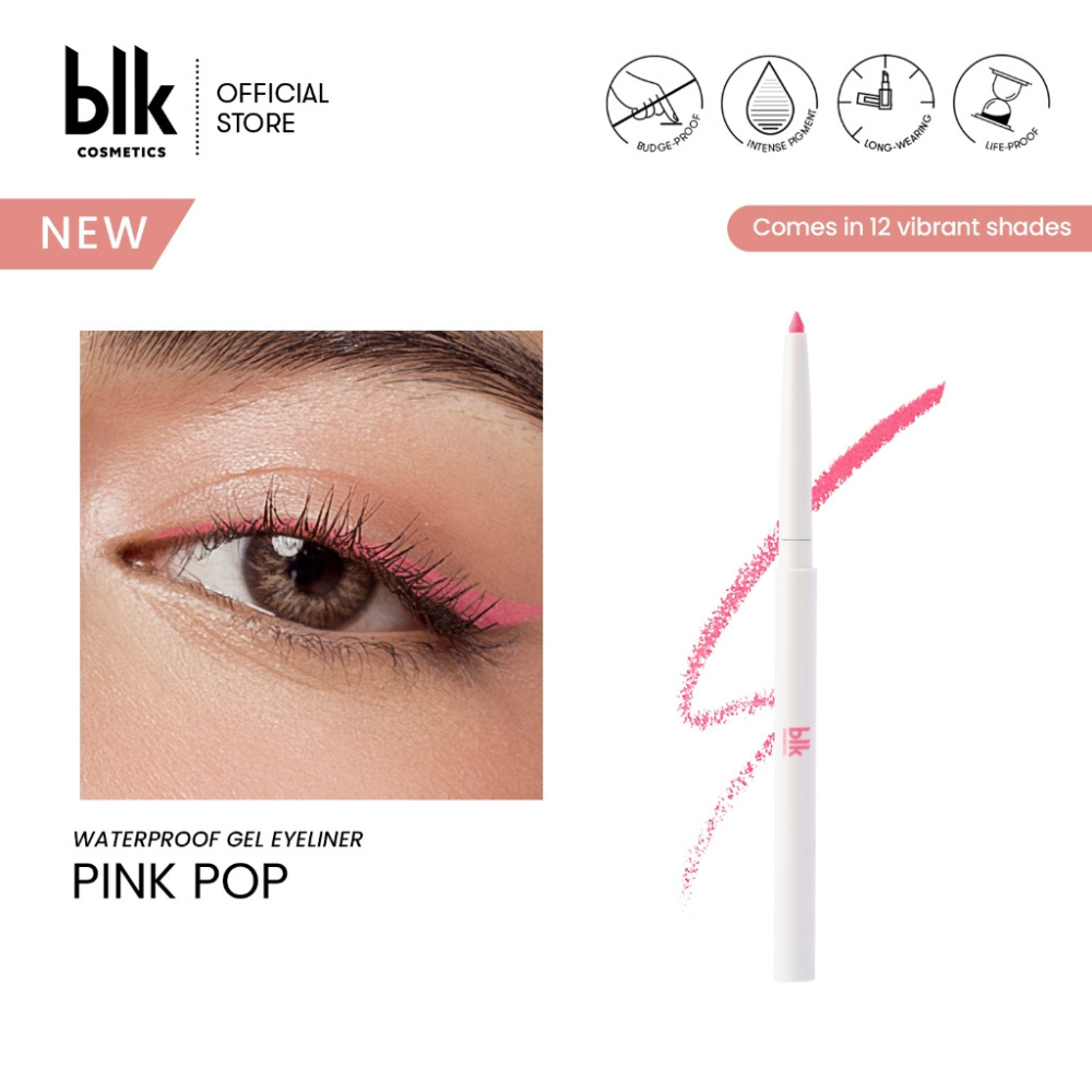 Fresh Waterproof Gel Eyeliners