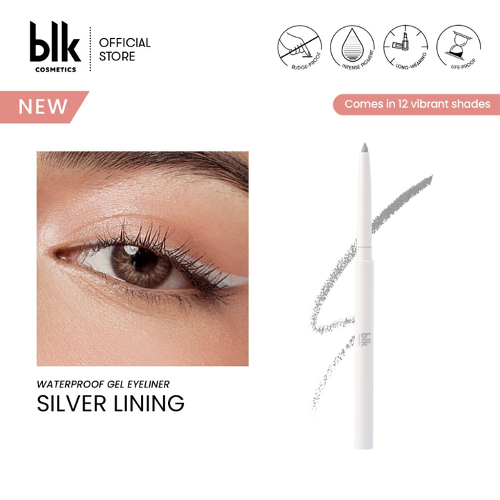 Fresh Waterproof Gel Eyeliners