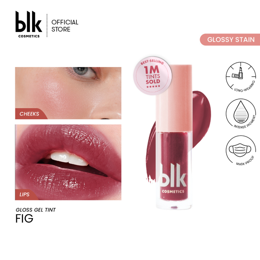 Fresh Gloss Gel Tint -new!