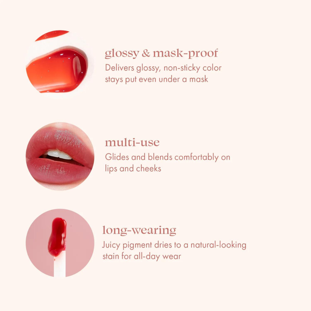 Fresh Gloss Gel Tint -new!