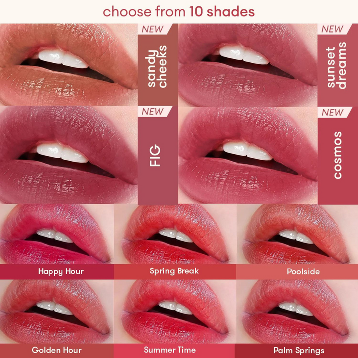 Fresh Gloss Gel Tint -new!