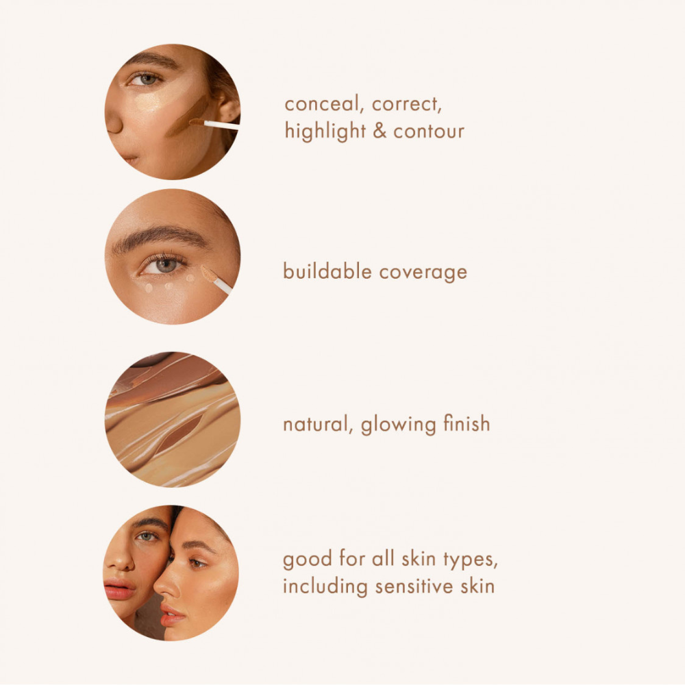 Day Dream Life-Proof Airy Concealer
