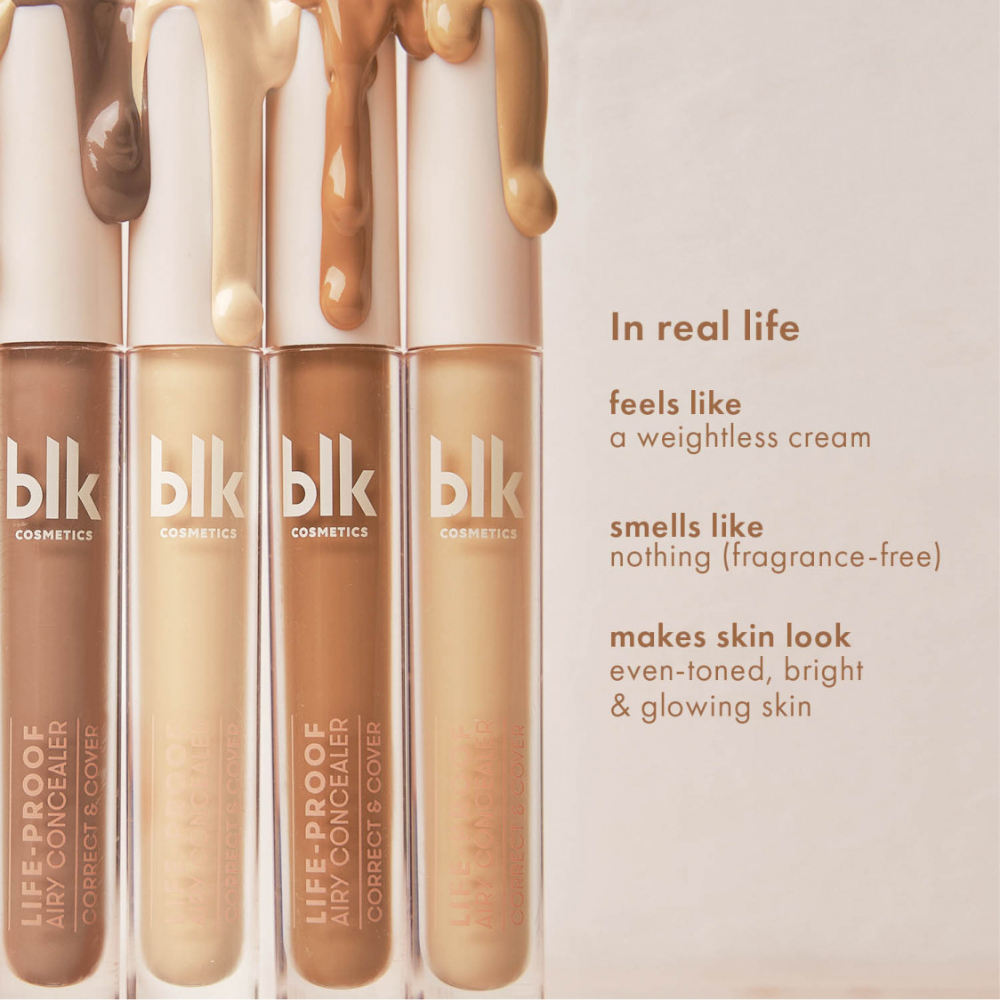 Day Dream Life-Proof Airy Concealer