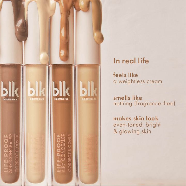 Day Dream Life-Proof Airy Concealer