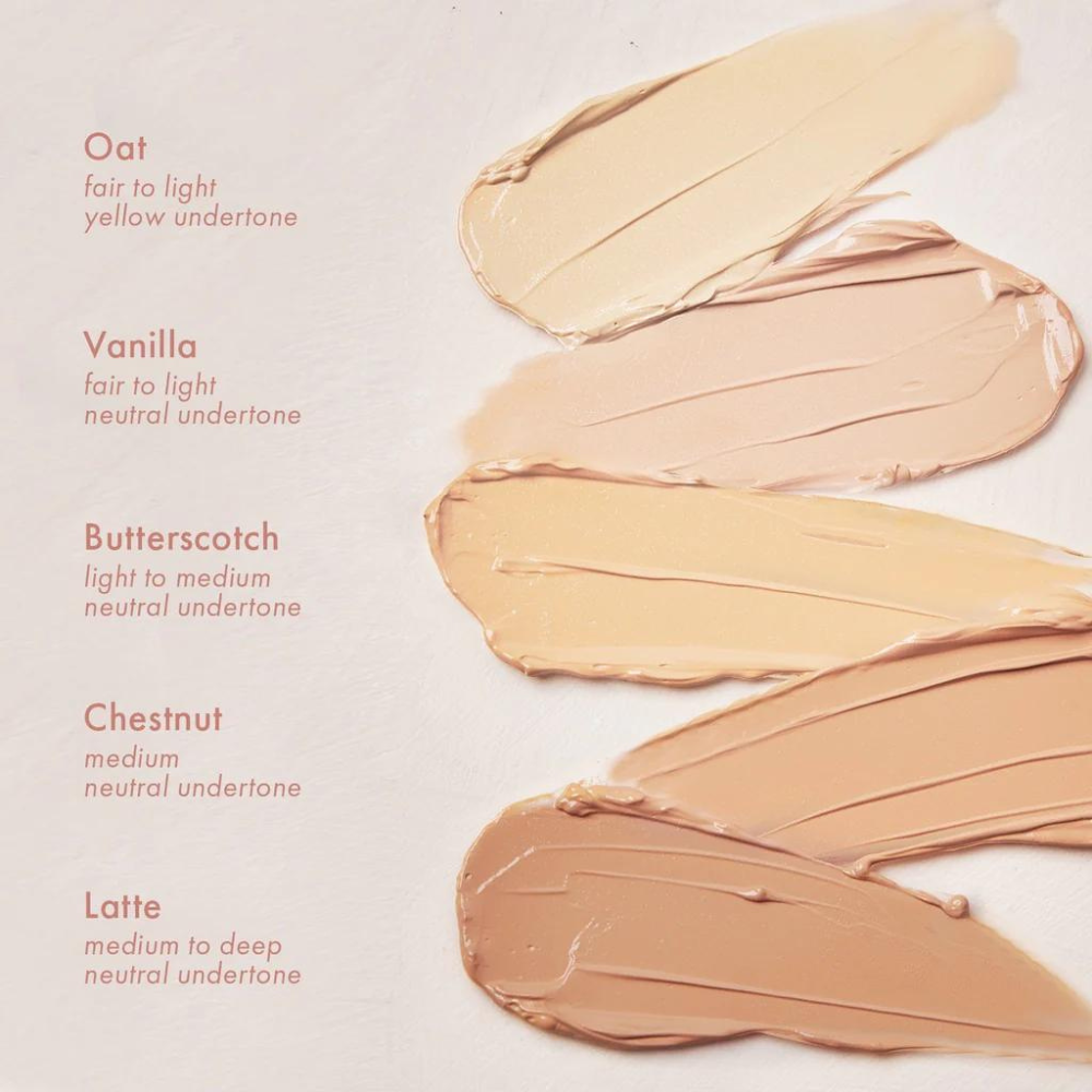 Day Dream Life-Proof Airy Matte Foundation