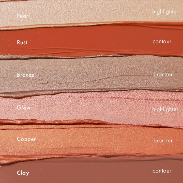 Intense Color Liquid Eyeshadow - Clay