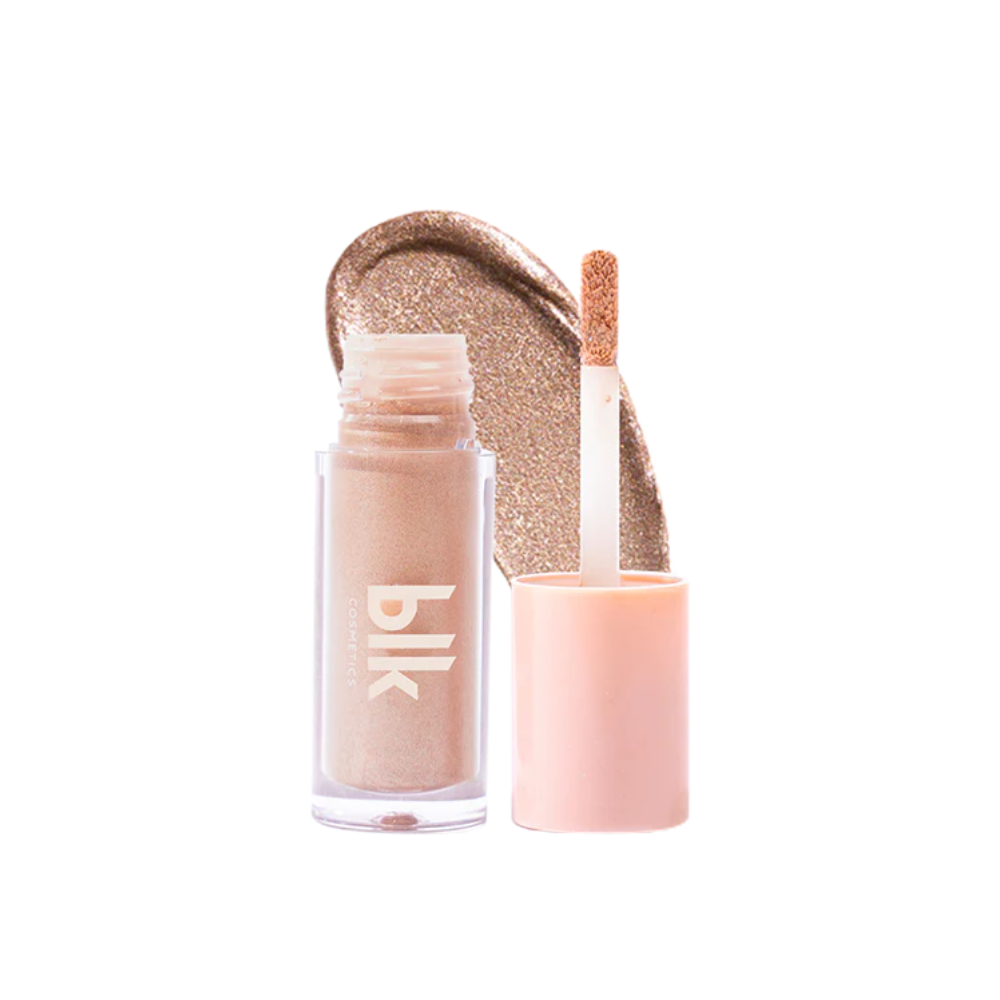 blk cosmetics Intense Color Liquid Eyeshadow - Bronze