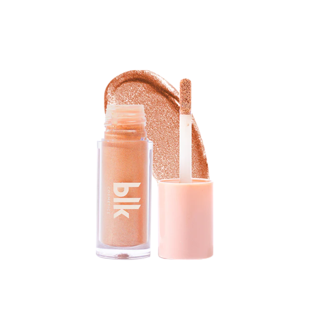 blk cosmetics Intense Color Liquid Eyeshadow - Copper