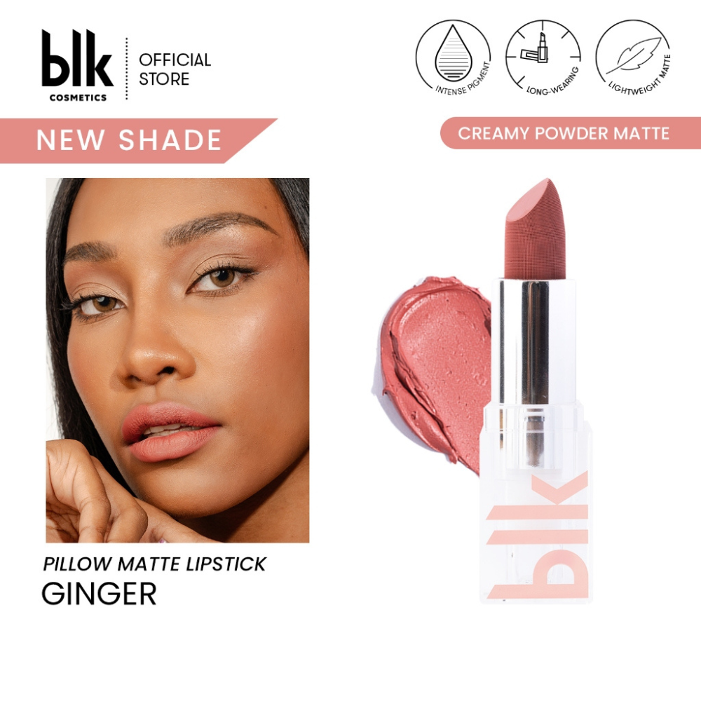 Pillow Matte - Ginger