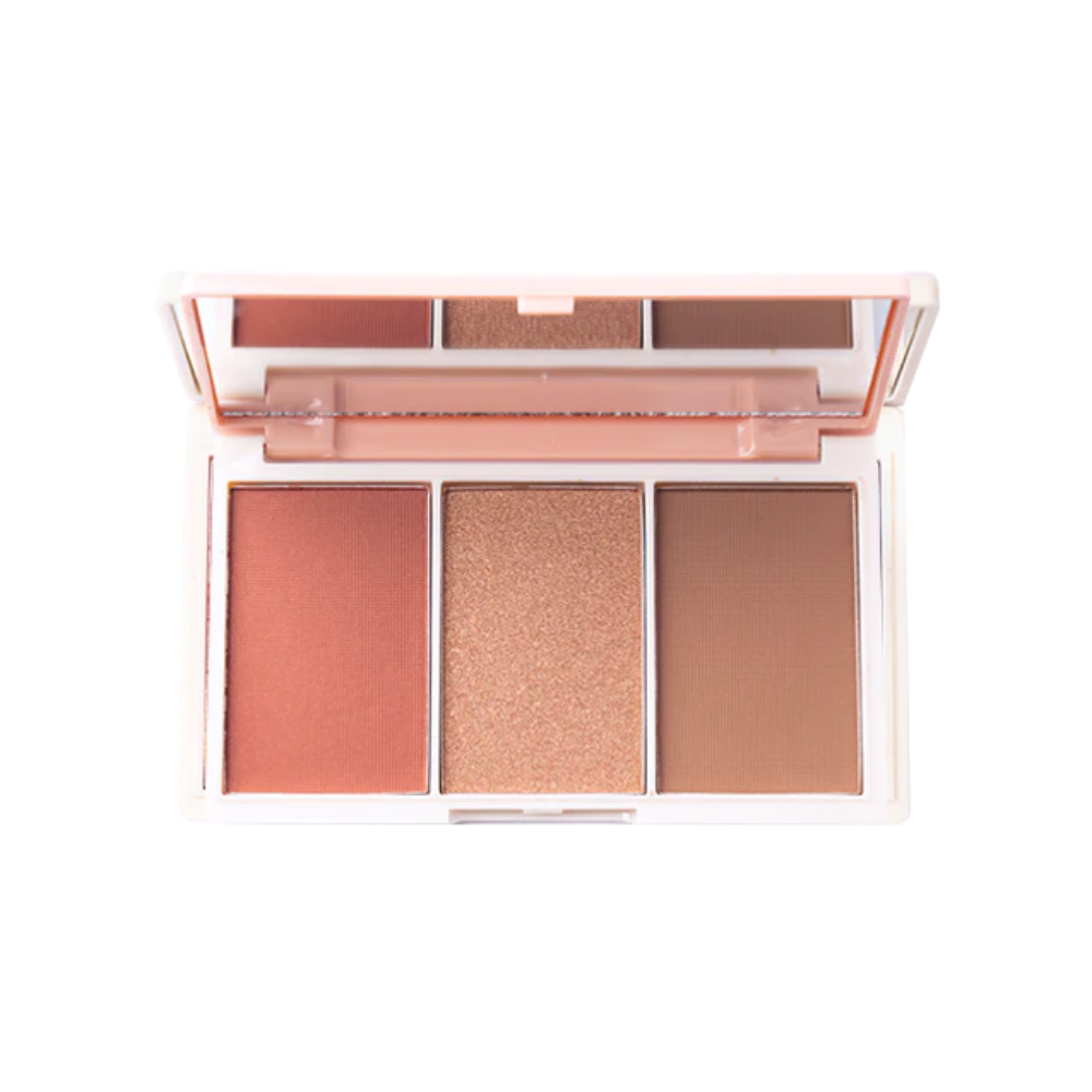 blk cosmetics Day Dream Multi Palette Rosewood, Golden, Mocha