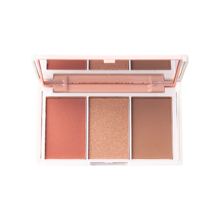 blk cosmetics Day Dream Multi Palette Rosewood, Golden, Mocha