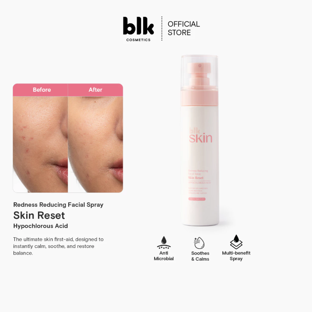 Skin Reset - Hypochlorous Acid Redness Reducing Facial Spray