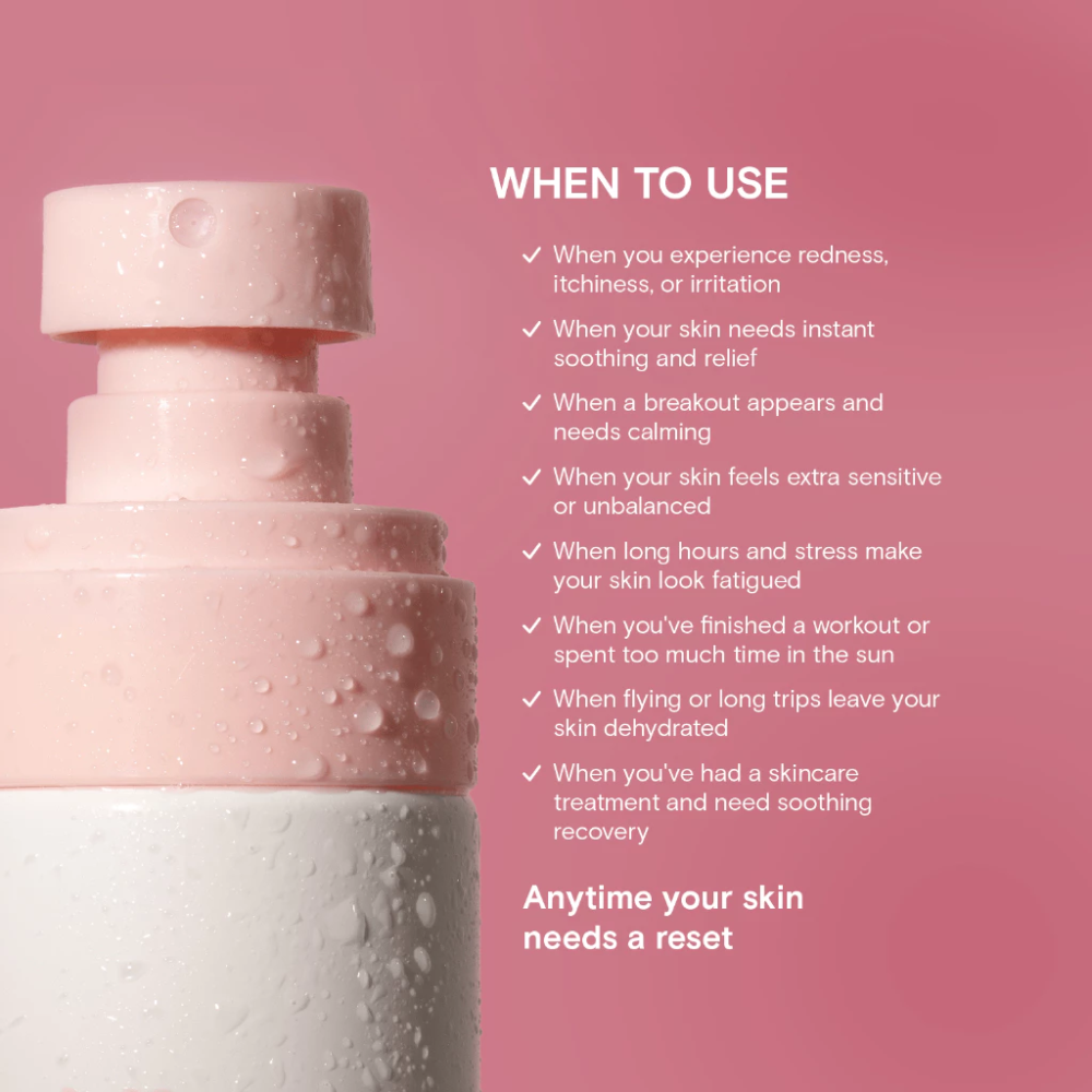 Skin Reset - Hypochlorous Acid Redness Reducing Facial Spray