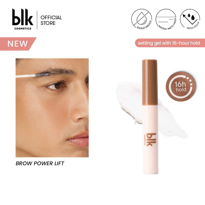 
blk cosmetics Brow Power Lift - Clear