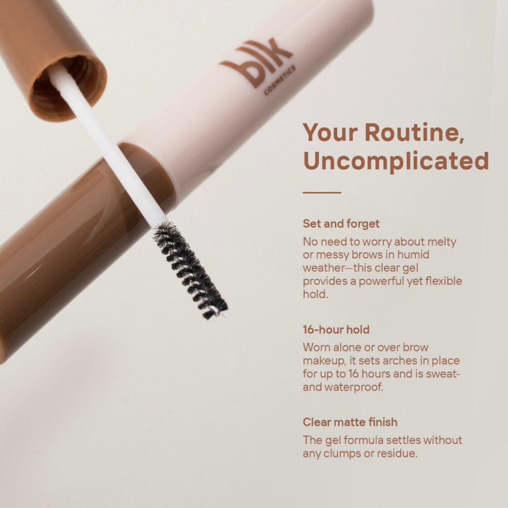 
blk cosmetics Brow Power Lift - Clear