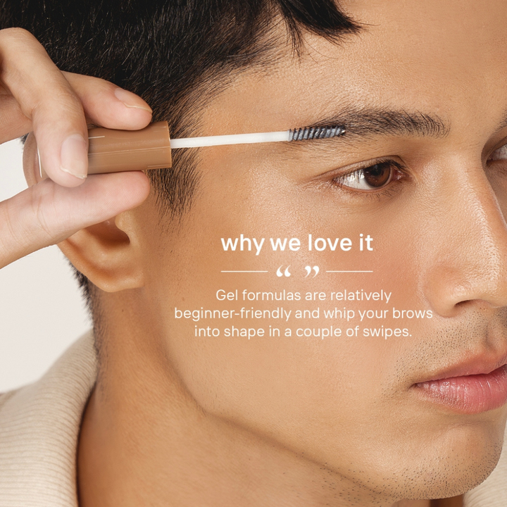 
blk cosmetics Brow Power Lift - Clear