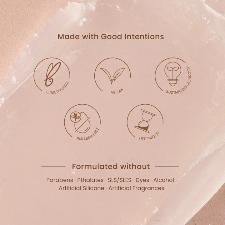 Blk Cosmetics Invisible Matte Gel Powder