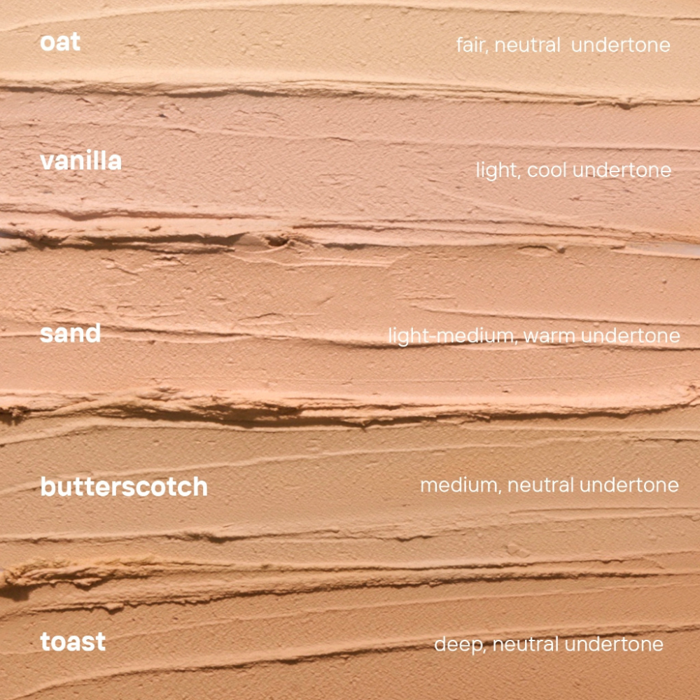 blk cosmetics  Tinted Sunscreen Sticks - Matte Finish Sweat/Water Resistant All shades
