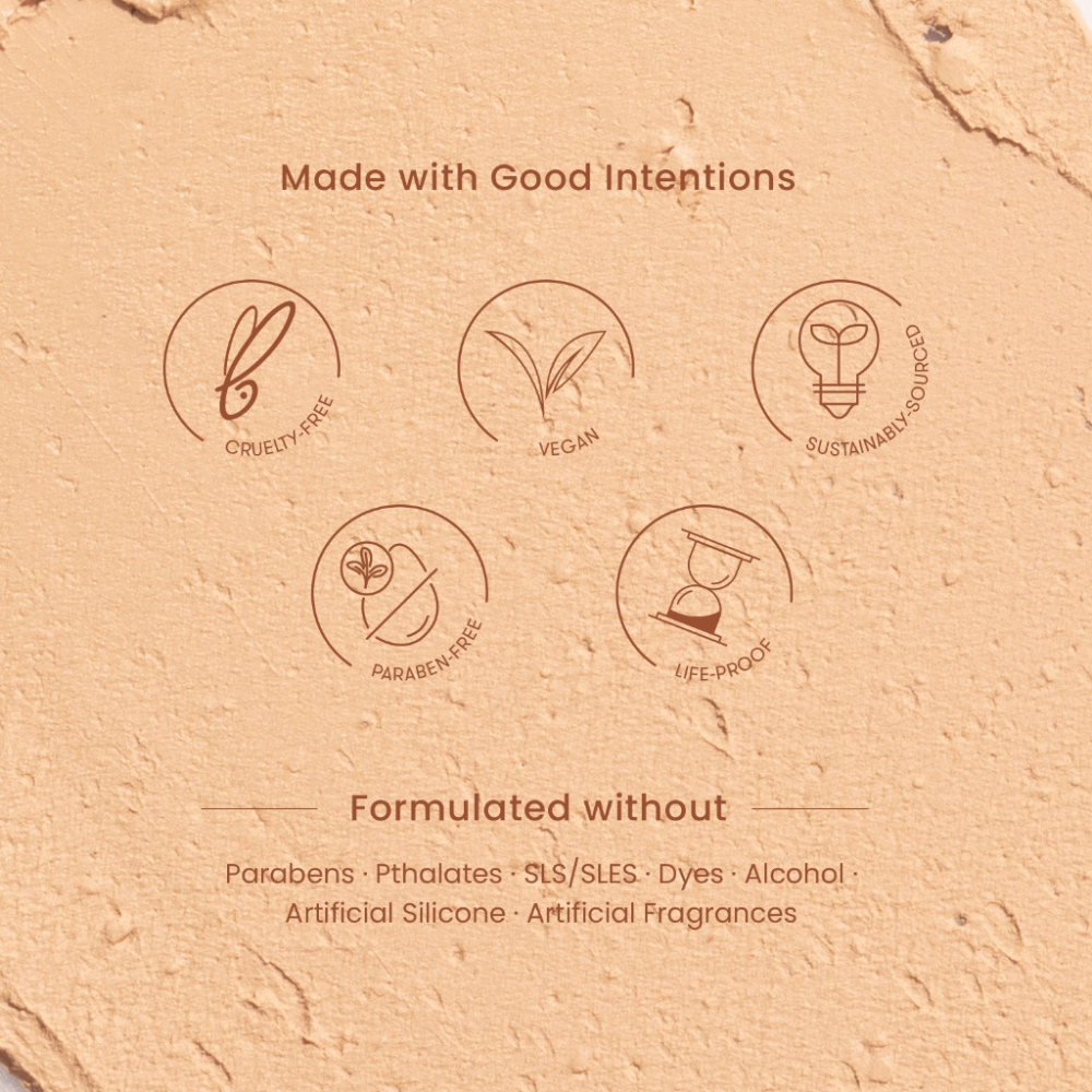 blk cosmetics  tinted Sunscreen Sticks - Matte Finish Sweat/Water Resistant