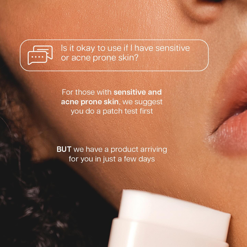 blk cosmetics Universal Sheer Sunscreen Primer Stick 20g