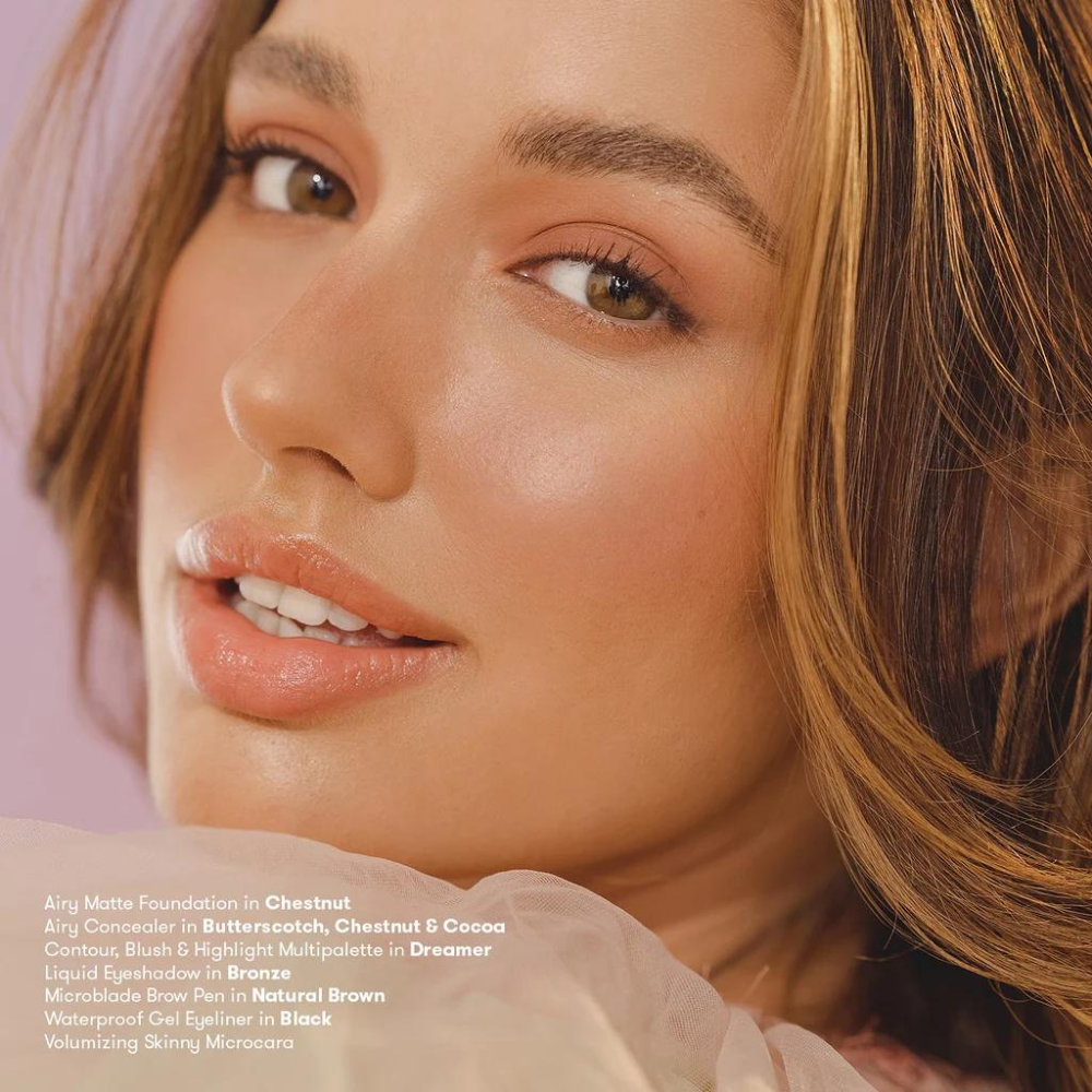 Volume Boost Waterproof Microcara