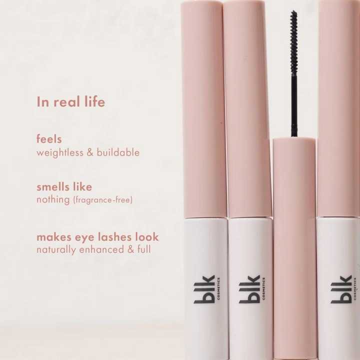 Volume Boost Waterproof Microcara