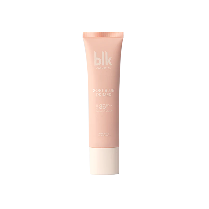 blk cosmetics Daydream Soft Blur Primer with Color Adapt Technology SPF 35
