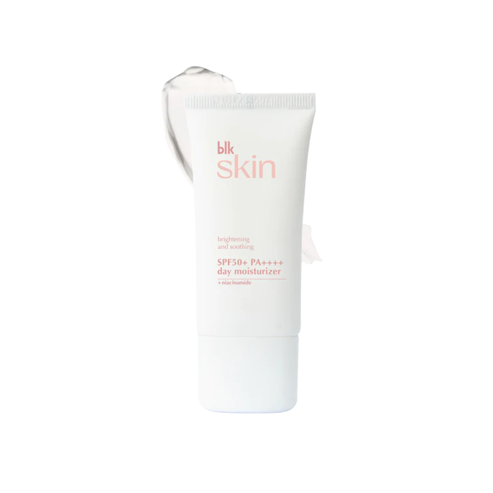 blk skin Brightening and Soothing Day Moisturizer + Niacinamide