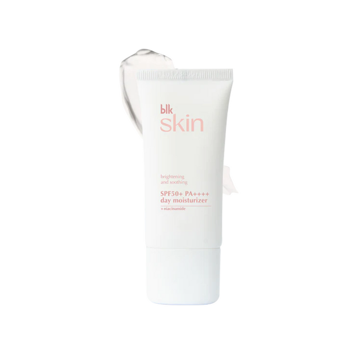 blk skin Brightening and Soothing Day Moisturizer + Niacinamide