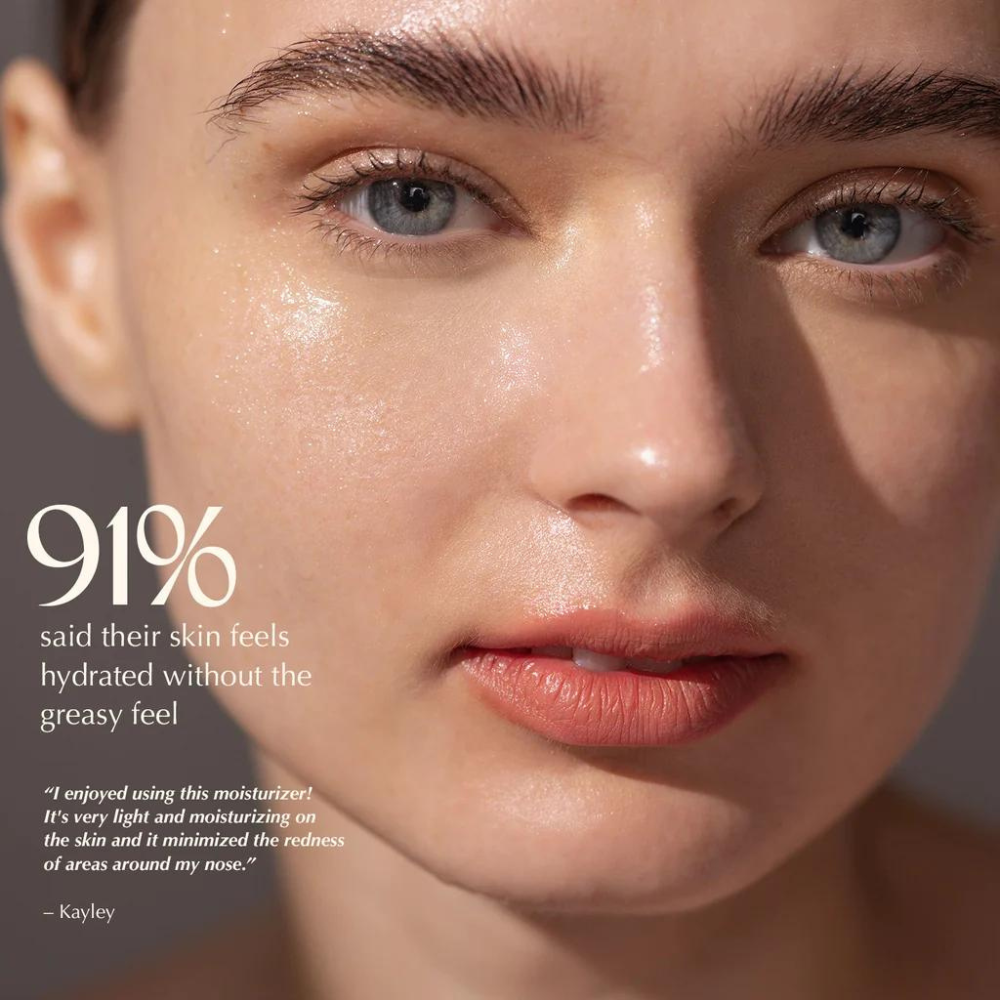 blk skin Brightening and Soothing Day Moisturizer + Niacinamide