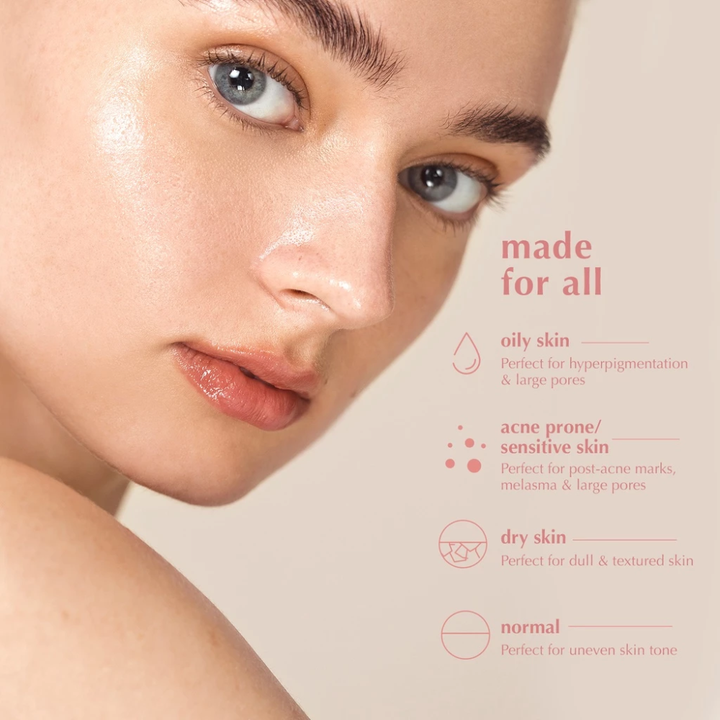 Blk Skin Brightening & Soothing SPF50+ PA+++ Day Moisturizer + Niacinamide Blk Cosmetics