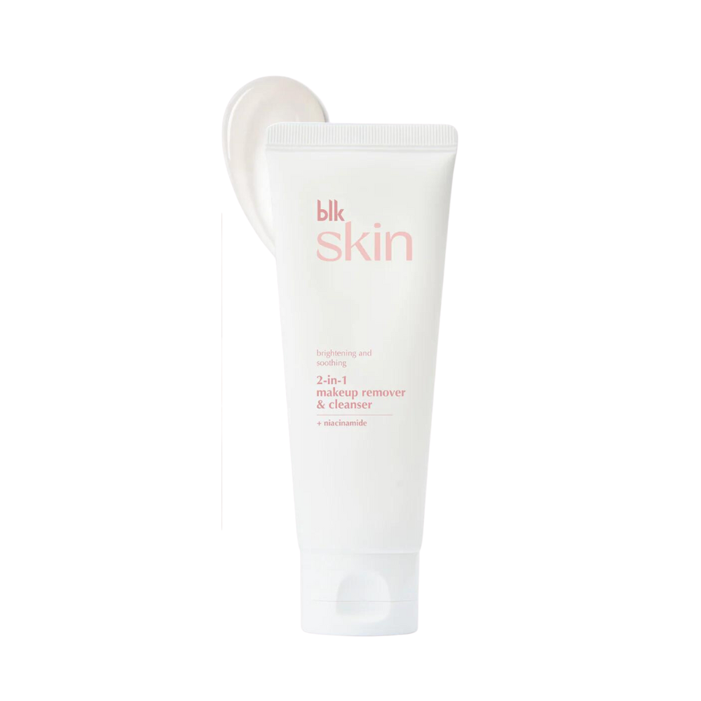blk skin Brightening & Soothing Makeup Remover & Cleanser
