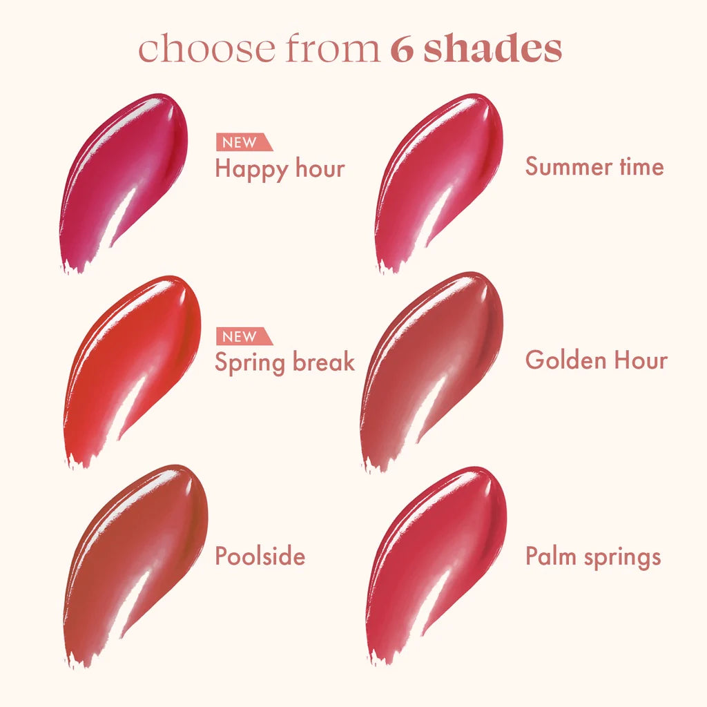 Fresh Gloss Gel Tint -new!