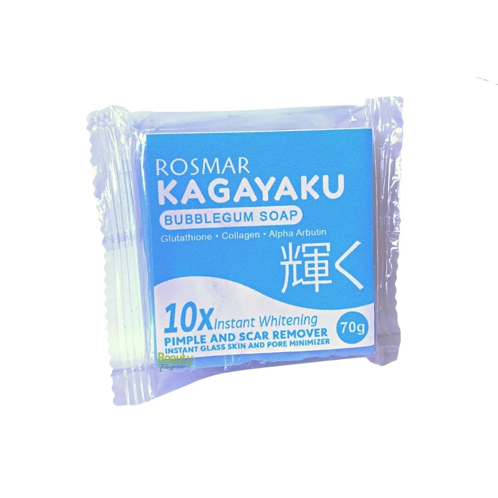 Rosmar Kagayaku Bubblegum Soap 70G