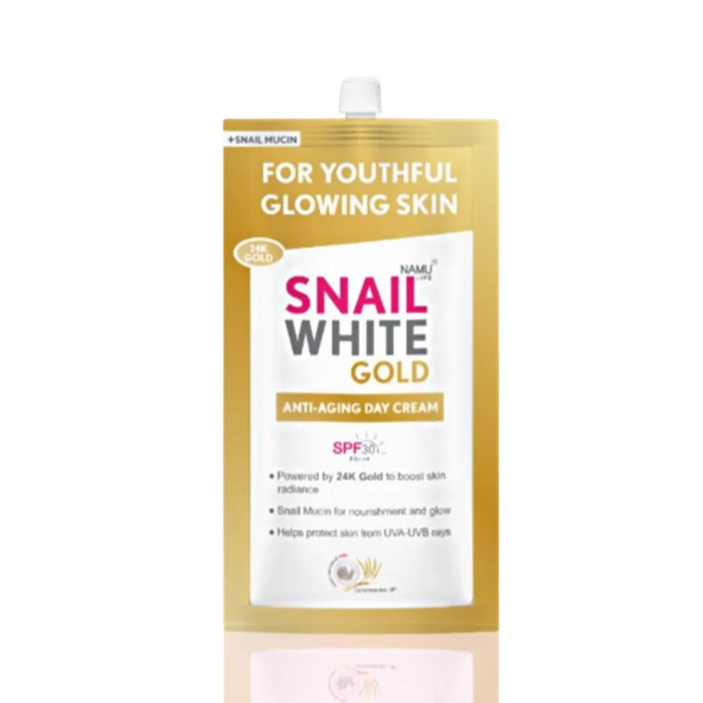 Snailwhite Anti-Aging Day Cream Sachet