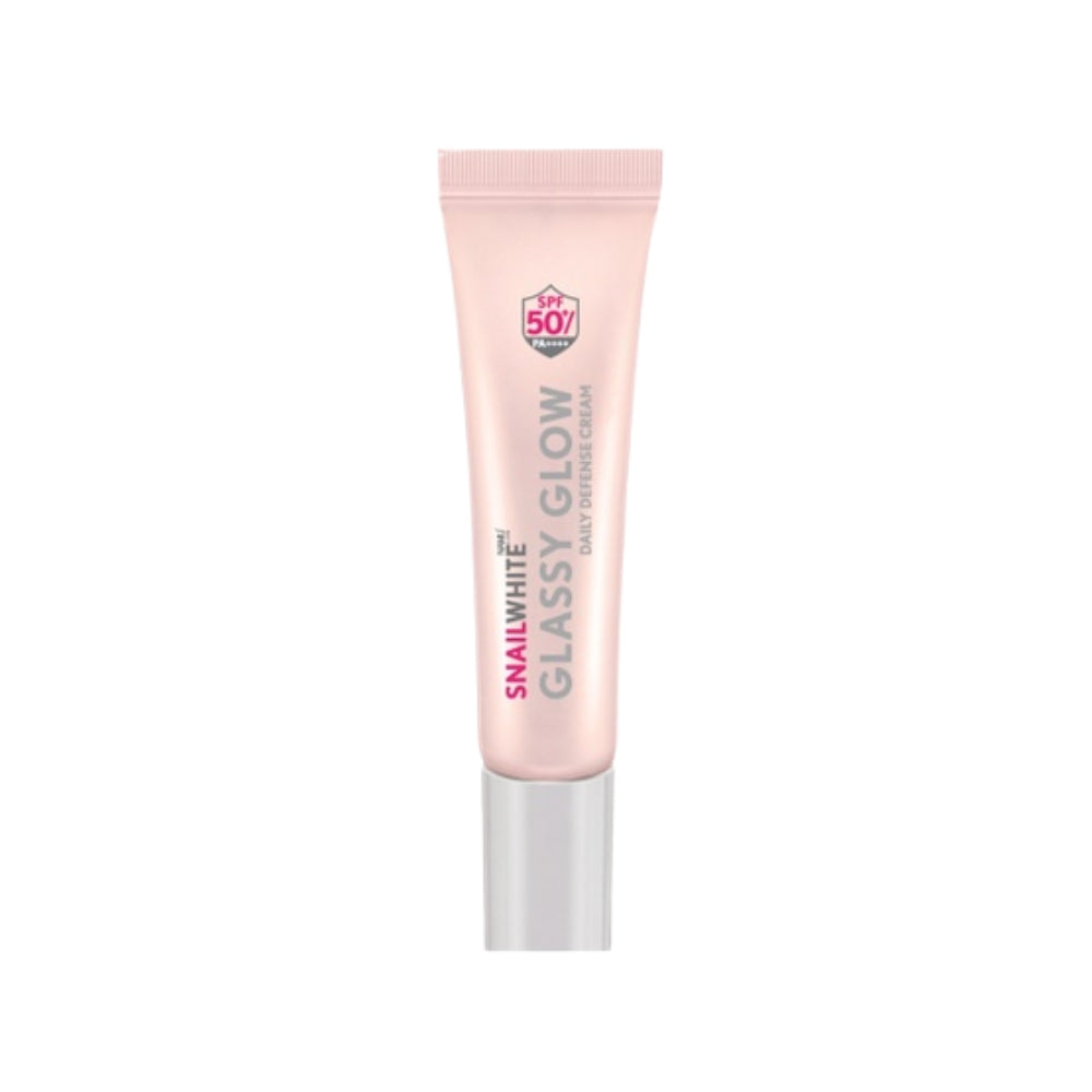 Snailwhite Glassy Glow Daily Defense Cream