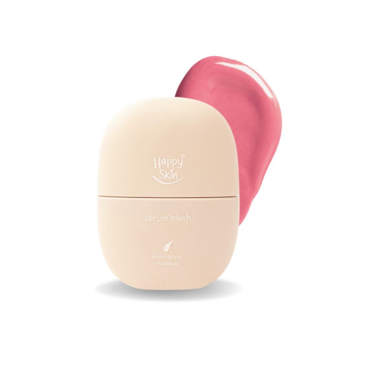 Happy Skin Off Duty Serum Blush - Extra