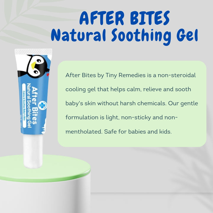 After Bites - Natural Soothing Gel