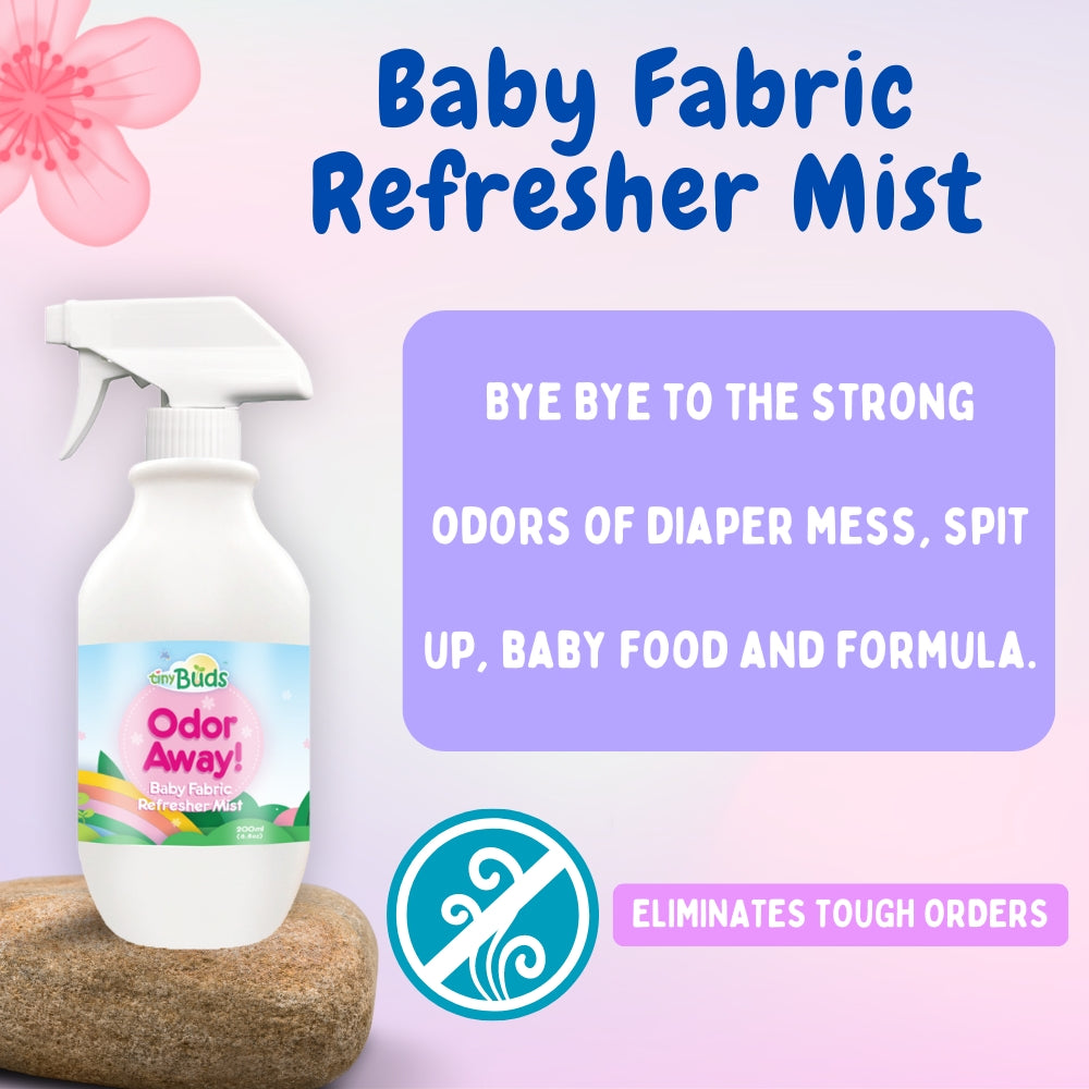 Baby Fabric Refresher Mist 200ml
